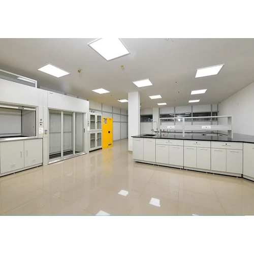 Laboratory Designing