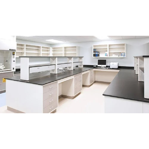 Pharma Lab Free Layout & Designing