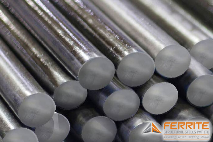 316 Stainless Steel Round Bar