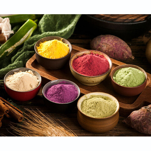 Vegetables Powders