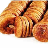 Dry Anjeer - Organic, Different Sizes Available, Brown Color, Naturally Dried, Free from Added Moisture, Original Sweet Flavor