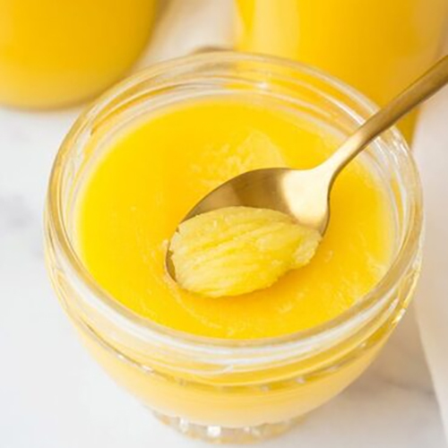 Desi Ghee - Color: Yellow