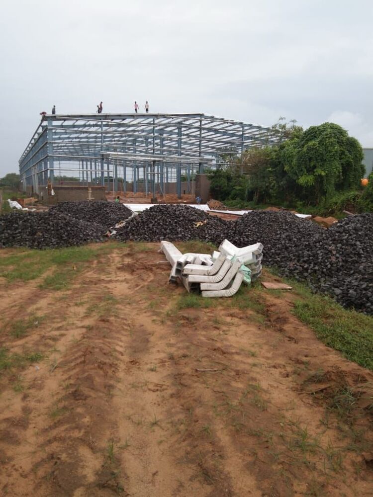 Industrial Metal Building Construction Service