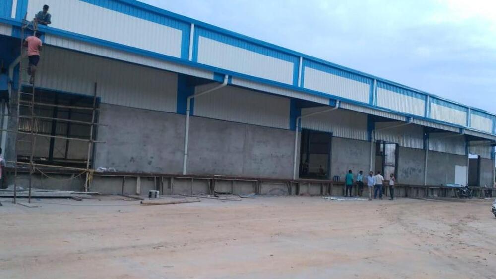 Godown Shed