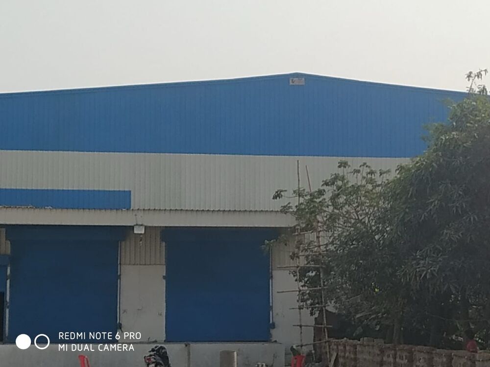 Godown Shed