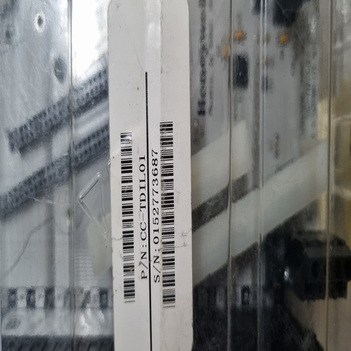 HONEYWELL CC-TDIL01 DIGITAL INPUT IOTA MODULE 51308386-175 REV D