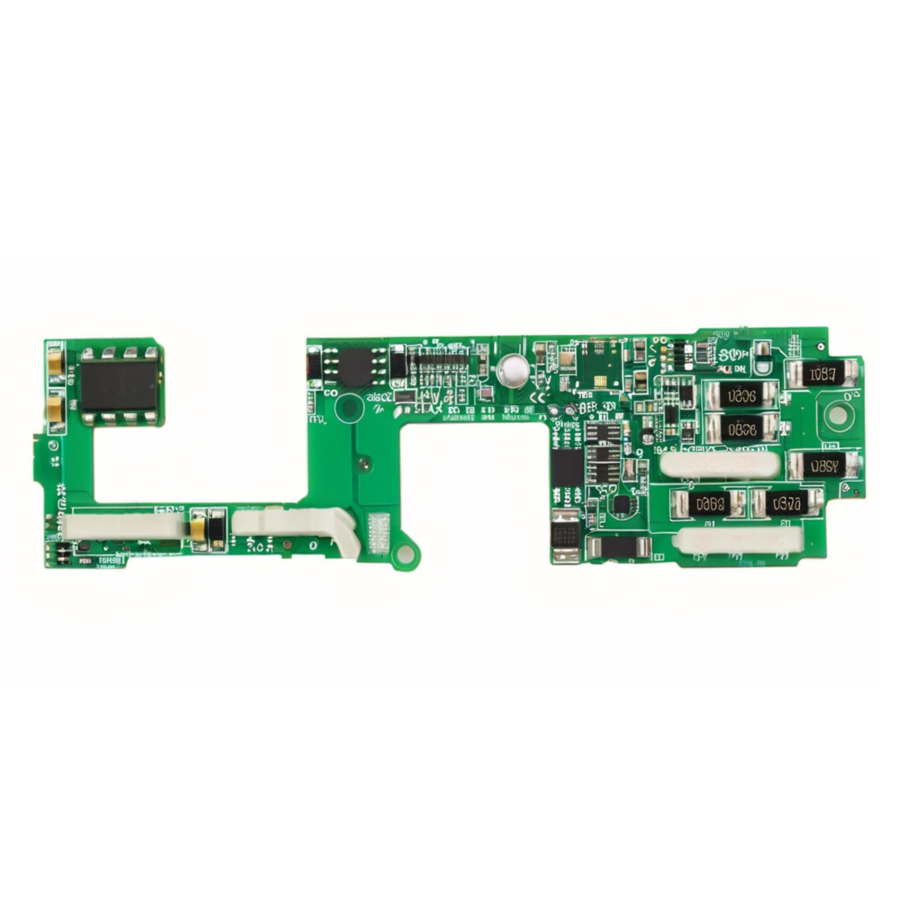 Professional Custom PCB Assembly Manufactur Electronic Cree Led Printed Aluminum PCB Circuit Board Supplier