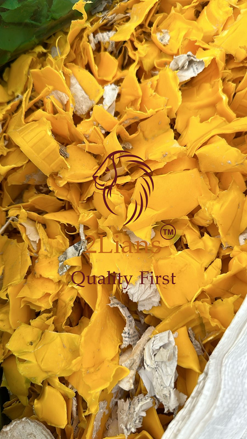 Hdpe Bottle Flakes Cold Washed / Mixed Colors - Usage: Use For Recycling