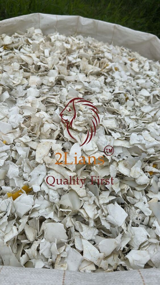 Hdpe Bottle Flakes Cold Washed / Mixed Colors - Usage: Use For Recycling