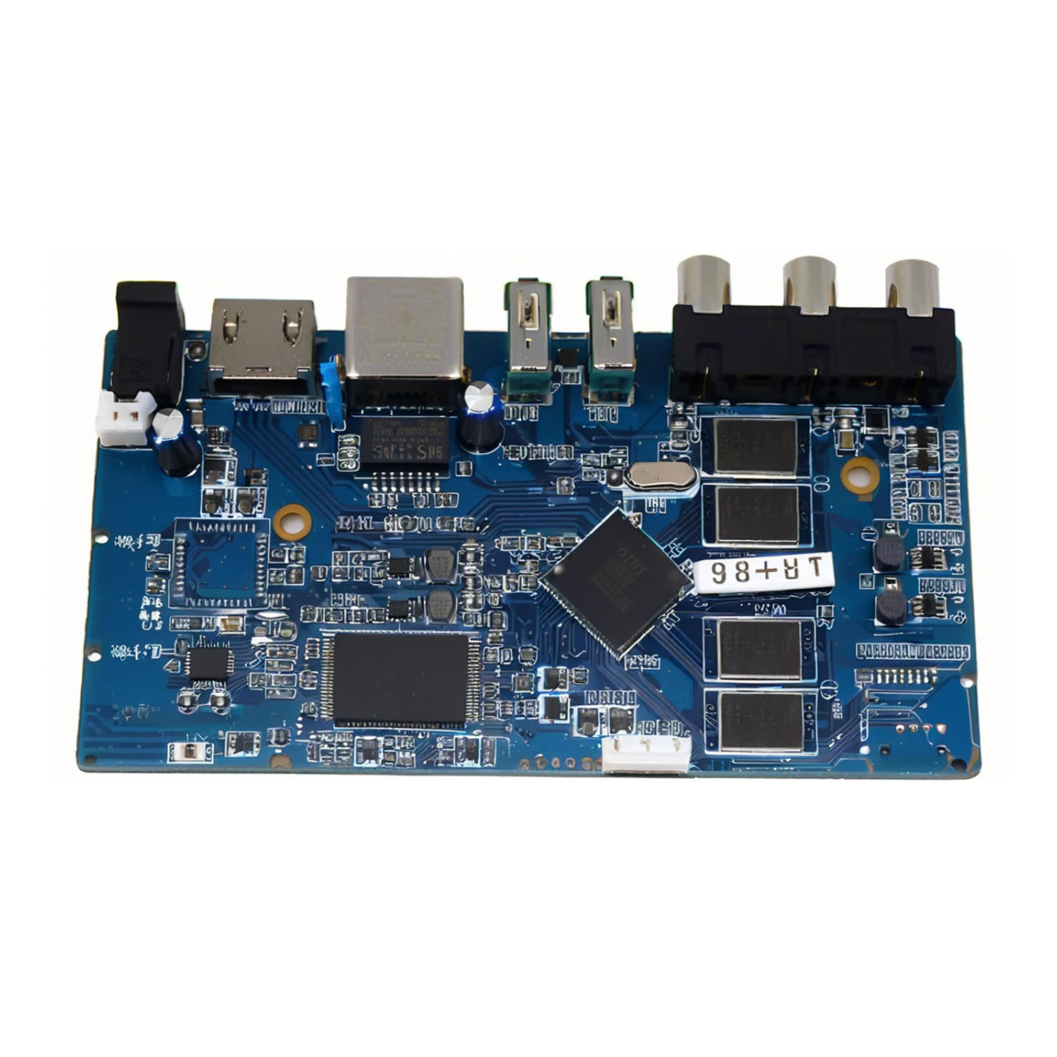 One-stop service manufacturers ENIG and OSP 3 stage HDI pcb for 5G Internet of Things Custom Supplier 