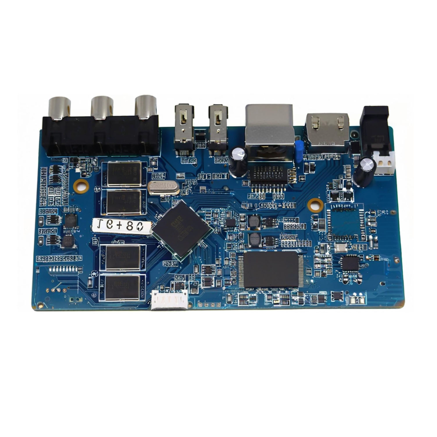 One-stop service manufacturers ENIG and OSP 3 stage HDI pcb for 5G Internet of Things Custom Supplier 