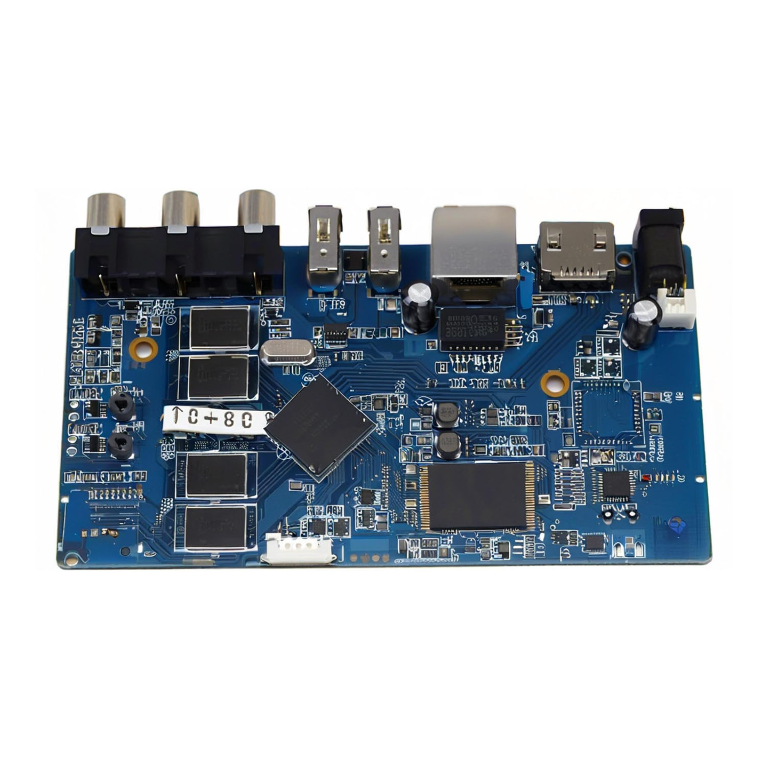 One-stop service manufacturers ENIG and OSP 3 stage HDI pcb for 5G Internet of Things Custom Supplier 