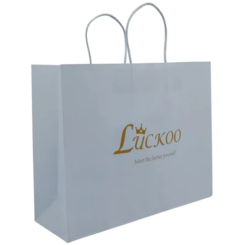 Advertising Paper Carry Bag