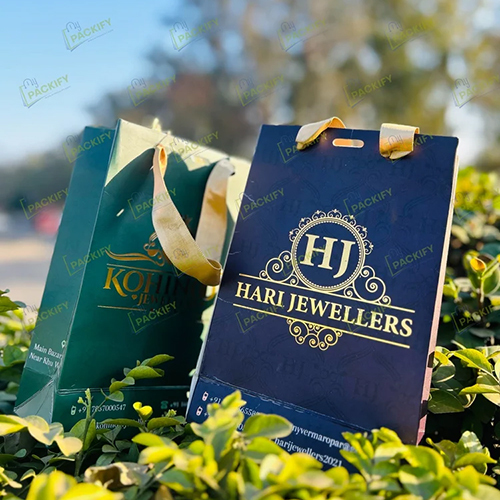 Shopping Paper Bags