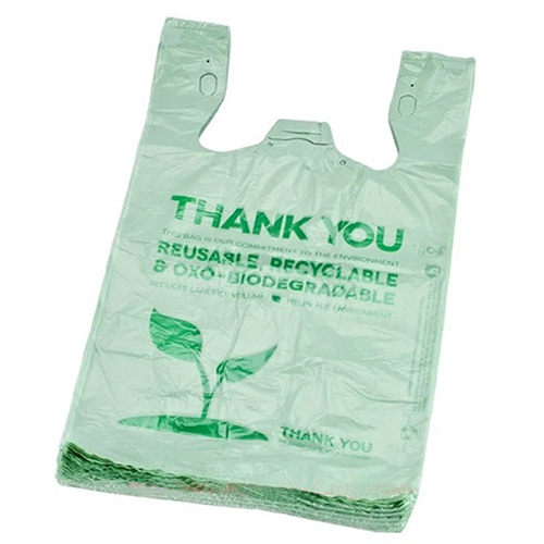 Oxo Biodegradable Bags - Color: Transparent