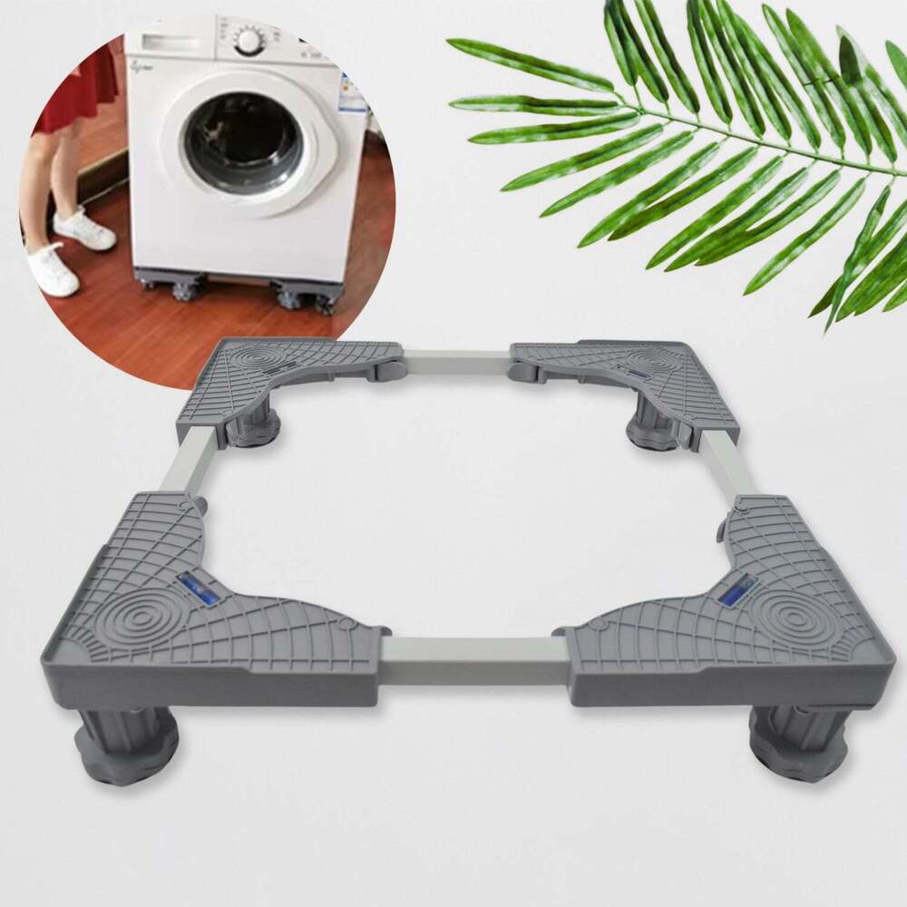 Adjustable Washings Machine Stand