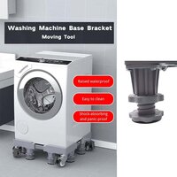 Adjustable Washings Machine Stand