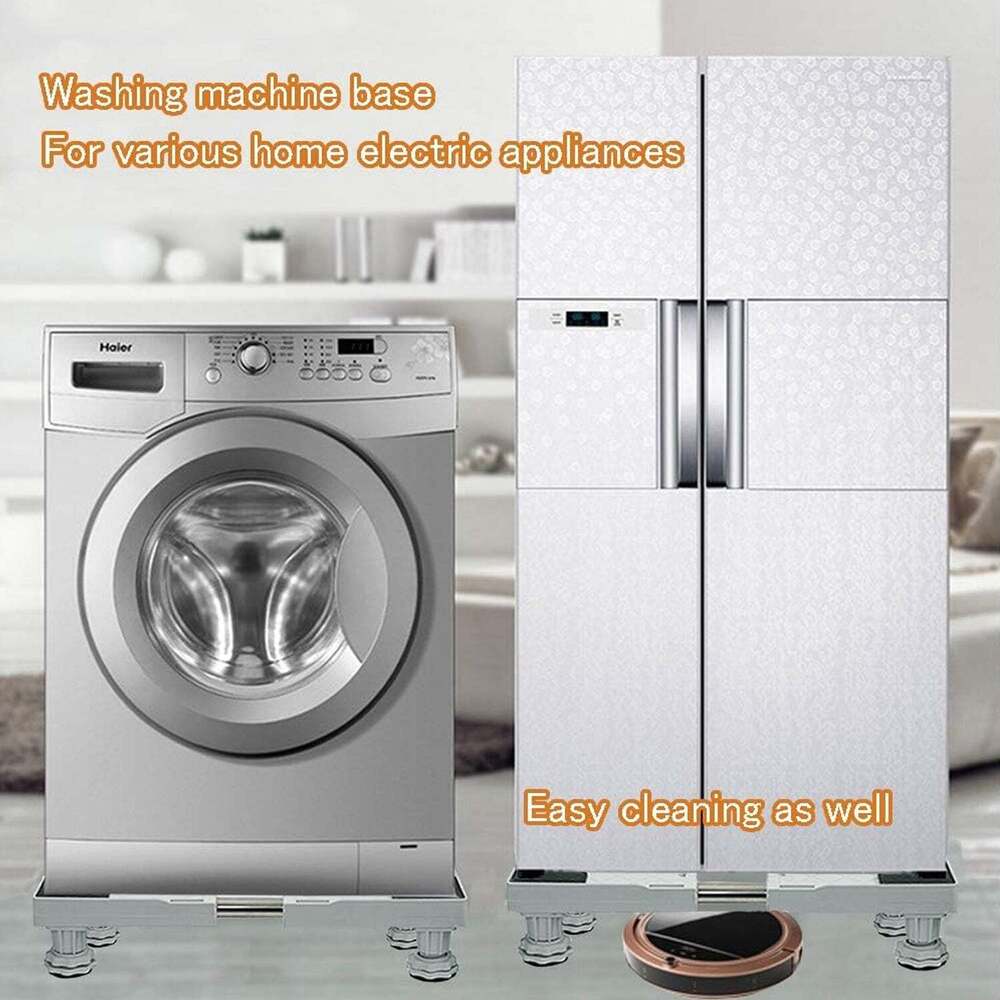 Adjustable Washings Machine Stand