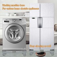 Adjustable Washings Machine Stand