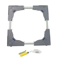 Adjustable Washings Machine Stand