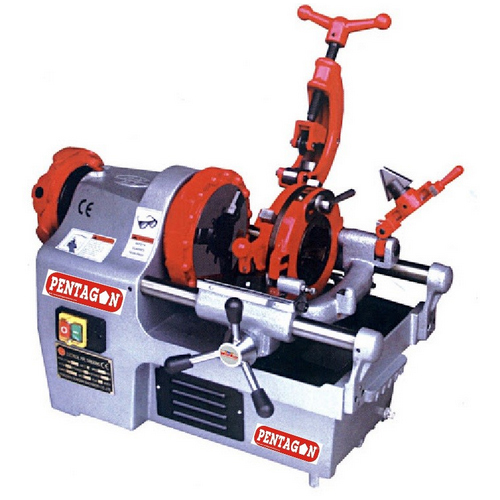 Pipe Threading Machines - Material: Stainless Steel