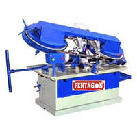 Hydraulic bandsaw