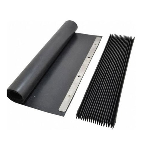 Bellow Cover Fiber Type Both Front And Rear Set Suitable For Turret Type Milling Machine M2-M3-M4
