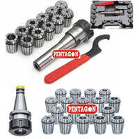 Collect Set 10 Pcs ER32 Type With ISO30-NT30