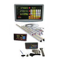 Sino Brand DRO set Along with 2 Axis DRO Display and Linear Scale