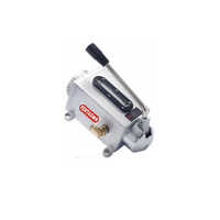 Pentagon Hand Oil Lubrication Pump Pressure1.5Mpa-2Mpa