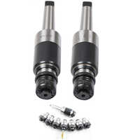 Tap Chucks Overload Protection Morse Tapper Mt3 Gt12 - Material: Stainless Steel