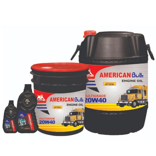 Multigrade Engine Oil