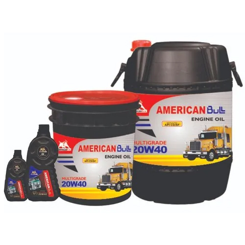 Multigrade Engine Oil