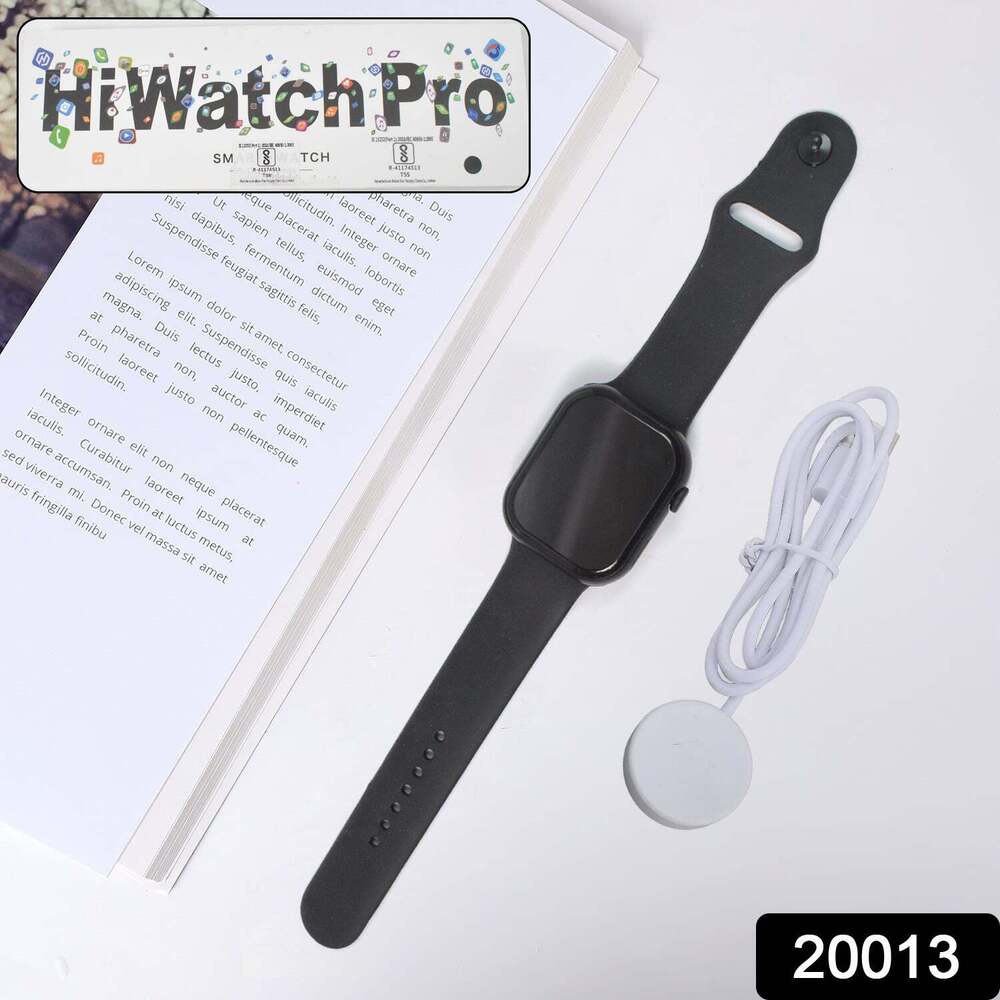 TX10 Pro Max Large Display Wireless Charging Smartwatchs