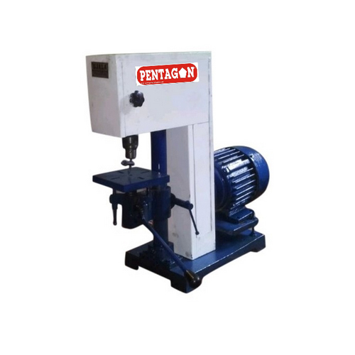 Pentagon Brand High Speed Tapping Machine Model Ptm 6 - Color: Blue