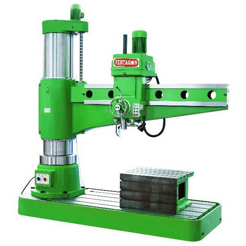 Pentagon Brand Radial Drilling machine Z3050x20-1