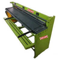 Pentagon Treadle Guillotine Shearing Machine PTSM 36