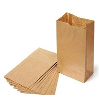 Brown Kraft Paper Bag