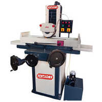 Pentagon High Precision Surface Grinder Machine