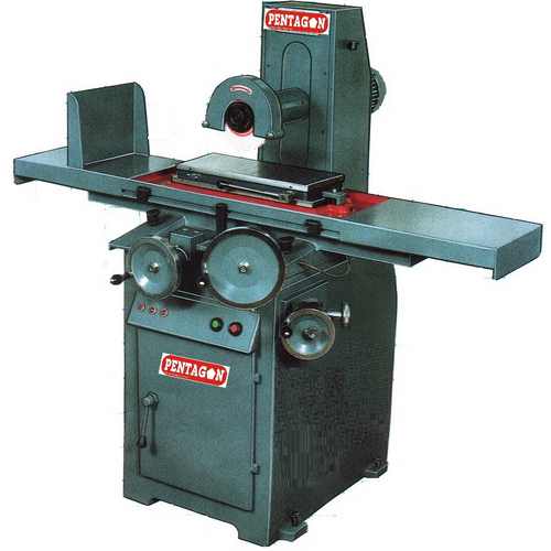 Pentagon High Precision Surface Grinder Machine - Material: Stainless Steel