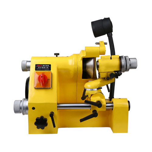 Pentagon Universal Tool And Cutter Grinder Mr-U3 - Color: Yellow