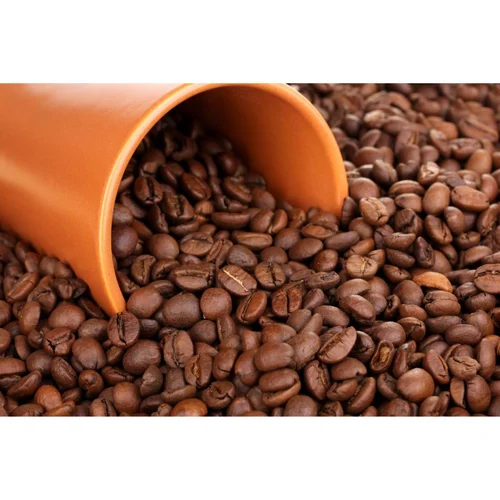 Aaa Robusta Roasted Coffee Bean - Cultivation Type: Common