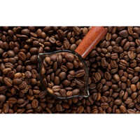 A Arabica Cherry Coffee Beans - Aaa Grade, Freshly Processed | Caffeinated, Antioxidant-rich, Strong And Smooth Flavor, 6-month Shelf Life