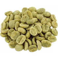 Aa Robusta Green Coffee Beans - Aaa Grade, Caffeinated, Strong & Smooth Taste, Freshly Processed, Antioxidant-rich, 6 Months Shelf Life