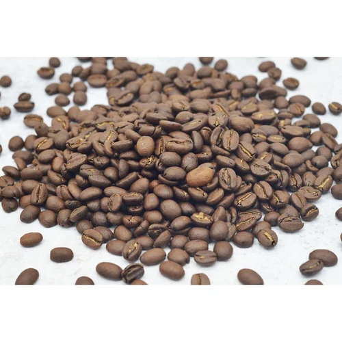 Ab Arabica Roasted Coffee Beans - Cultivation Type: Common