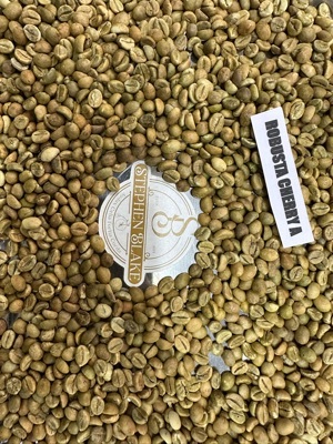 Robusta Cherry A ( un-roasted )