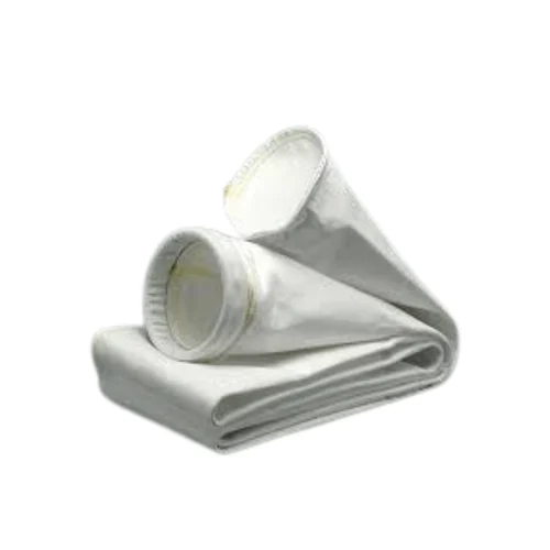 Ptfe Filter Bags - Color: White