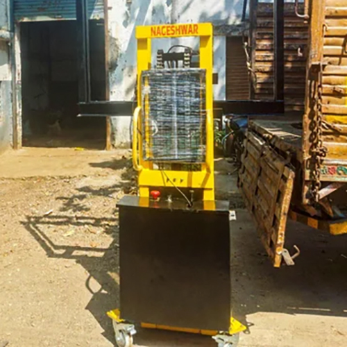 Semi Electric Stacker