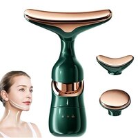 3 in 1 Anti Wrinkles Face Neck Eyes Massager