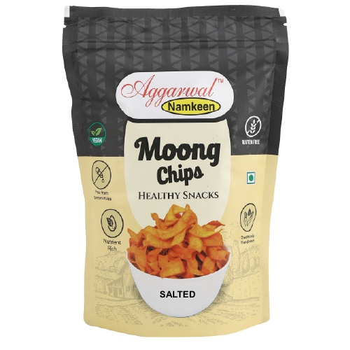 Moong dal ( Standee Pouching )